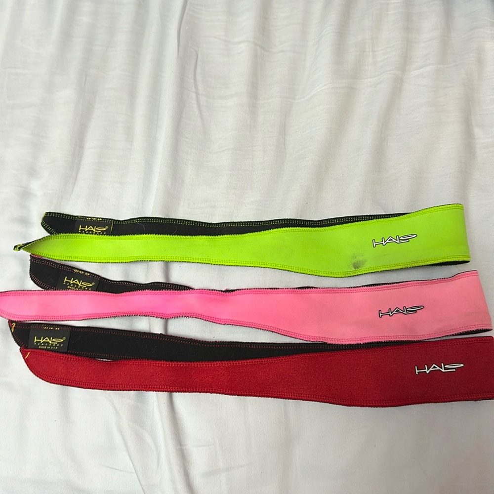 Halo Athletic Headbands